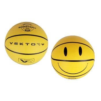 BASKETBAL, Č.7, "SMILE", ŽLTÁ