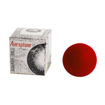 SQASH LOPTA ČERVENÁ STREDNÁ