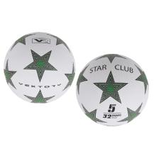 FUTBALOVÁ GUMOVÁ HVIEZDA ZELENÁ