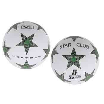 FUTBALOVÁ GUMOVÁ HVIEZDA ZELENÁ