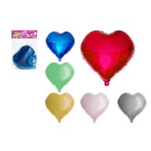 BALÓNIKY VO FORME FÓLIE, SRDCA ALEBO GUĽATÉHO TVARU