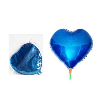 BALÓNIKY VO FORME FÓLIE, SRDCA ALEBO GUĽATÉHO TVARU