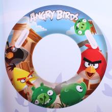 LICNES NAFUKOVACÍ PLÁVAJÚCI GUMOVÝ CHYTAČ ANGRY BIRDS