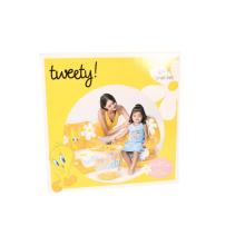 DISNEY NAFUKOVACÍ NÁBYTOK V DARČEKOVEJ KRABICI, 3 KUSY, ČEREŠŇA