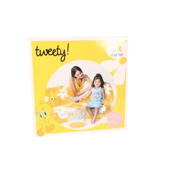 DISNEY NAFUKOVACÍ NÁBYTOK V DARČEKOVEJ KRABICI, 3 KUSY, ČEREŠŇA