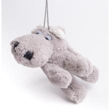 PLYŠOVÝ HROCH, "HIPPA", BRUCHO