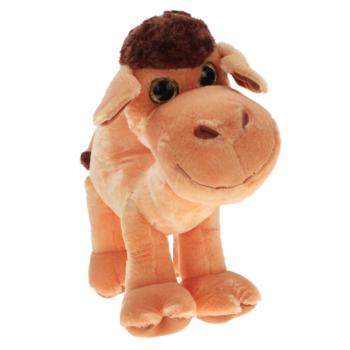 PLYŠOVÁ ŤAVA, HNEDÁ