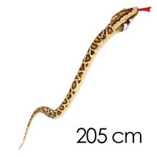 PLYŠOVÝ HAD, SIVÝ