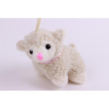 PLYŠOVÁ OVEČKA, MALÁ