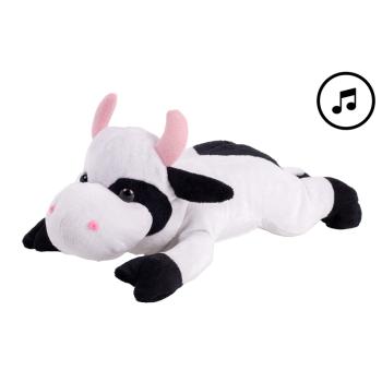 PLYŠOVÁ KRAVA ALEBO PRASA S HLASOM