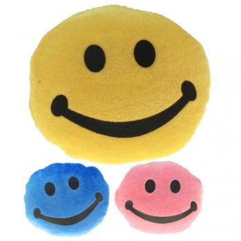 PLYŠOVÝ VANKÚŠ SMILEY