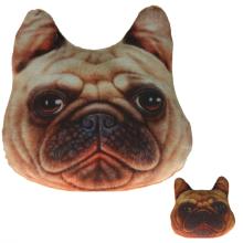 PLYŠOVÝ VANKÚŠ, FRANCÚZSKY BULDOG