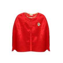 DISNEY KOSTÝM, "HÓFEHÉRKE", SATÉNOVÁ PELERÍNA, ČERVENÁ