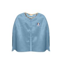 DISNEY KOSTÝM, SATÉNOVÝ ŽUPAN "HAMUPIPŐKE", MODRÝ