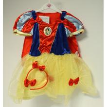 DISNEY KOSTÝM S ČELENKOU "HÓFEHÉRKE"