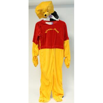 DISNEY PLYŠOVÝ KOSTÝM, WINNIE THE POOH