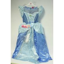 DISNEY KOSTÝM "HAMUPIPŐKE" S DIADÉMOM, MODRÝ