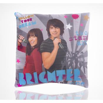 DISNEY PLYŠOVÝ VANKÚŠ HERCI