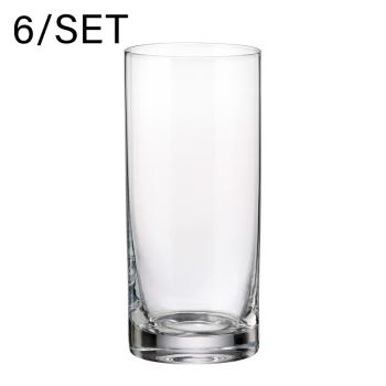 SÚPRAVA KRIŠTÁĽOVÝCH POHÁROV NA NÁPOJE, 6 KUSOV, COLUMBIA