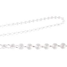 REŤAZ 8 HRANATÝCH KRYŠTÁLOV WHISKY